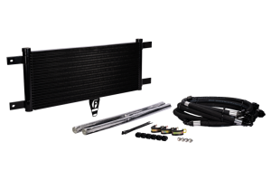 Ram 2500 Transmission Cooler & Line Kit - Fleece Performance - `13-`18